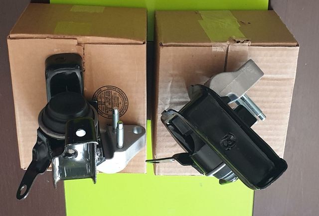 Toyota Celica T23 Soporte de motor con hidráulico