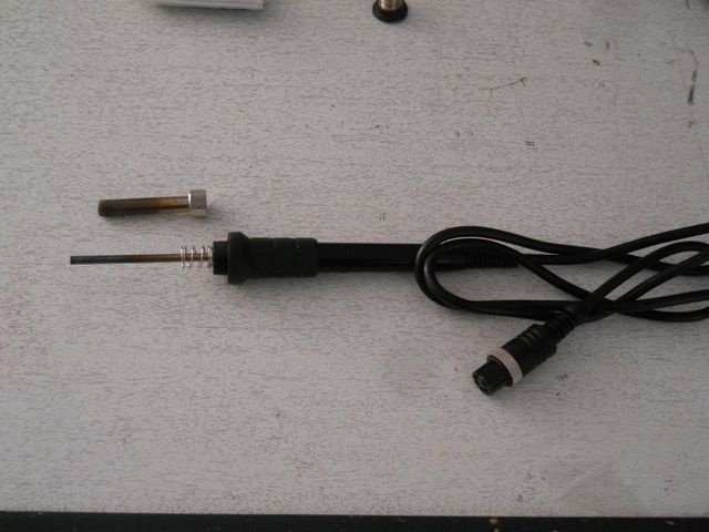 STILO PER STAZIONE SALDANTE YIHUA 937D