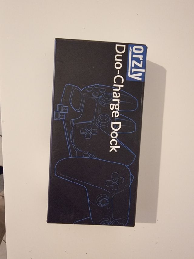 Stazione di ricarica controller PS5