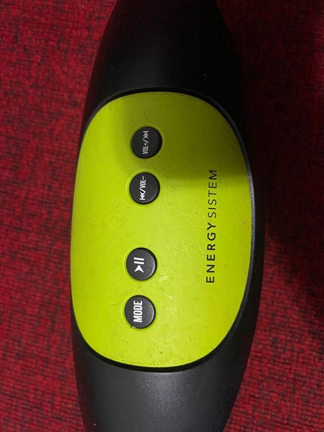 Altoparlante portatile Energy Sistem