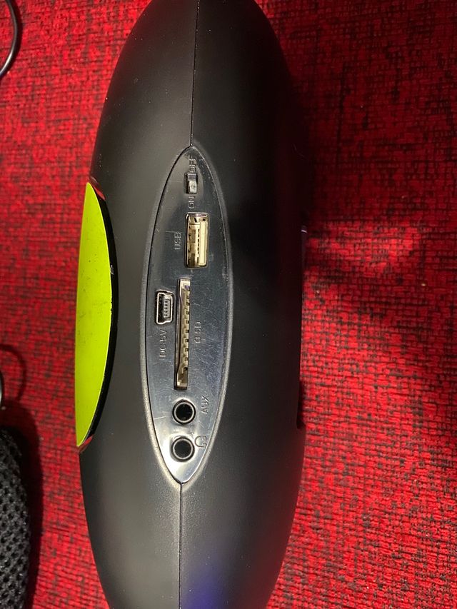 Altoparlante portatile Energy Sistem