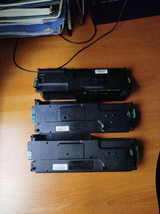 vendo piezas ps3 slim2000,3000 fuente alimentación