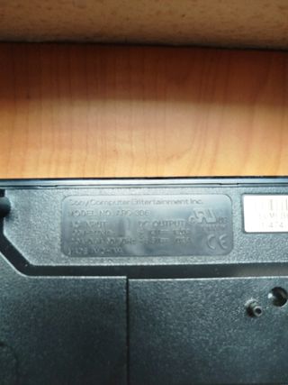 vendo piezas ps3 slim2000,3000 fuente alimentación