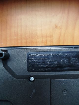vendo piezas ps3 slim2000,3000 fuente alimentación