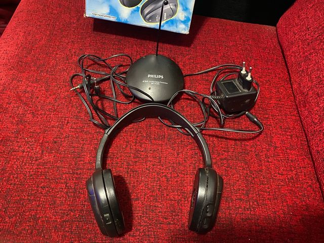 Cuffie wireless Philips