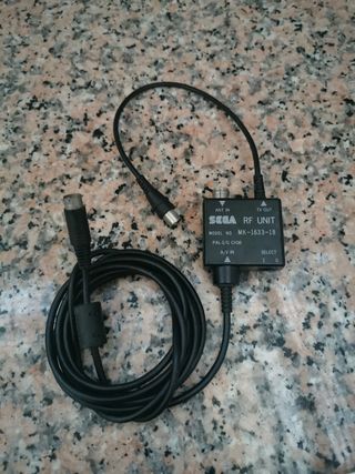Sega Genesis 2 RF Switch MK-1633
