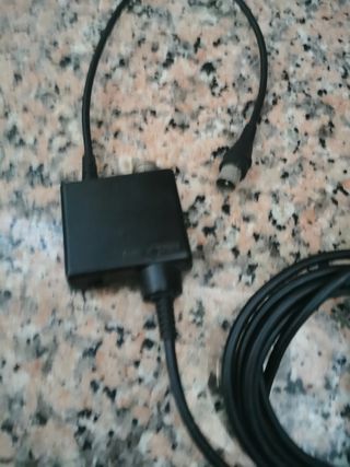 Sega Genesis 2 RF Switch MK-1633
