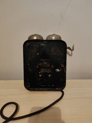 Telefono  Siemens Halske (Siti da parete anni '40