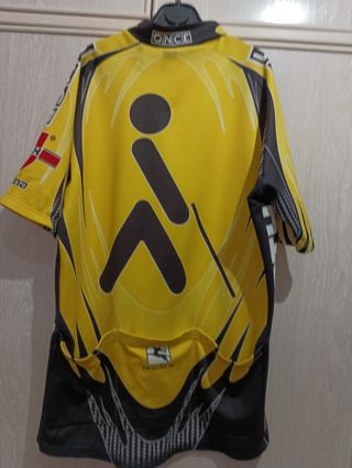 Maillot ciclismo Once