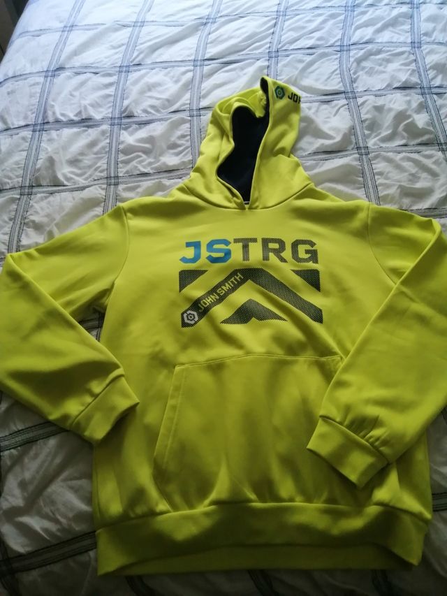 Sudadera John Smith talla 14. impecable.