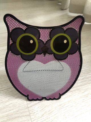 Organizador joyas búho de Clair’s