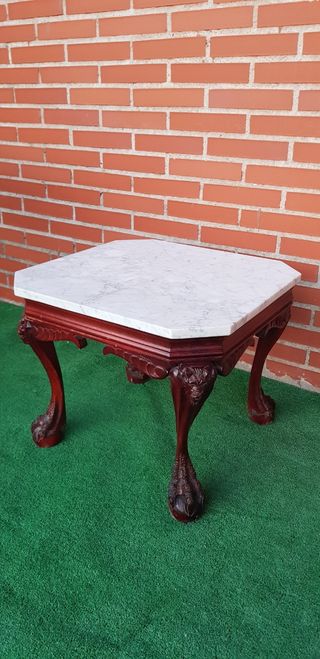 mesillas tapa marmol