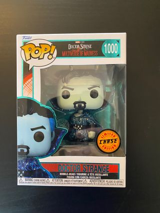 Funko pop Dr Strange CHAISE ( limited edition )