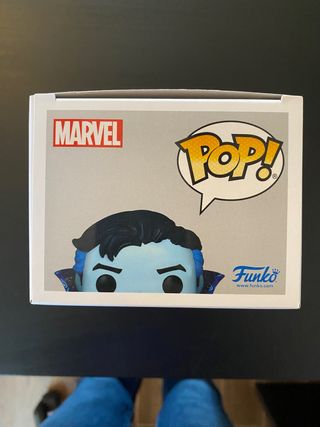 Funko pop Dr Strange CHAISE ( limited edition )