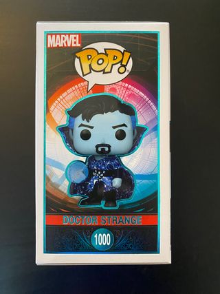 Funko pop Dr Strange CHAISE ( limited edition )
