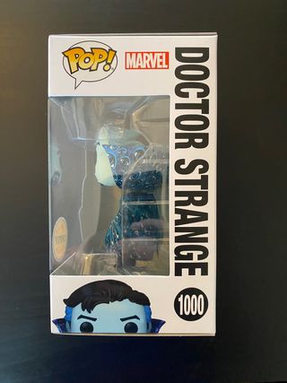 Funko pop Dr Strange CHAISE ( limited edition )