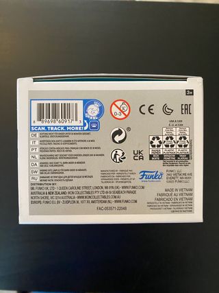 Funko pop Dr Strange CHAISE ( limited edition )