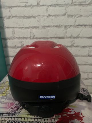 Casco de niño/a bicicleta