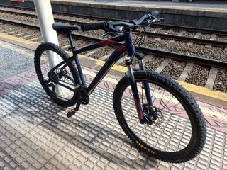 BTWIN ROCKRIDER ST 520