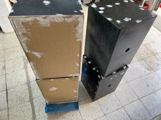 Cajones Altavoz 12 Pulgadas