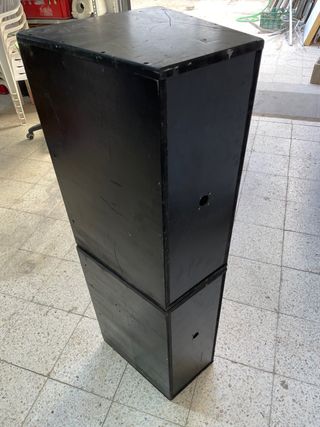 Cajones Altavoz 12 Pulgadas