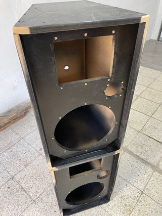 Cajones Altavoz 12 Pulgadas