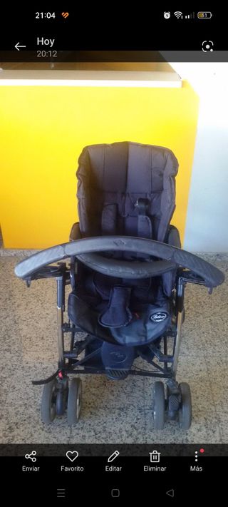 Carro bebecar