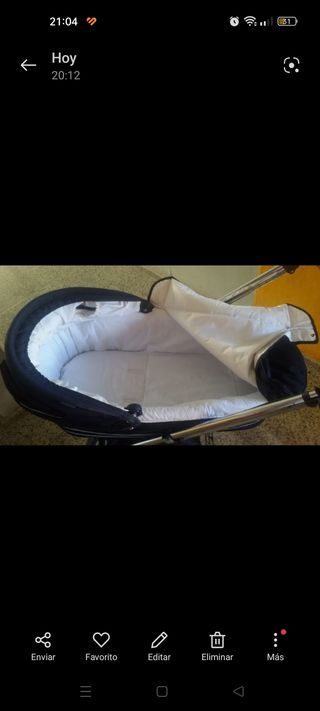 Carro bebecar