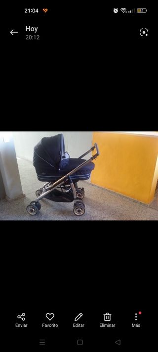Carro bebecar
