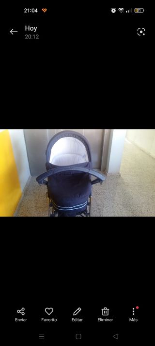 Carro bebecar