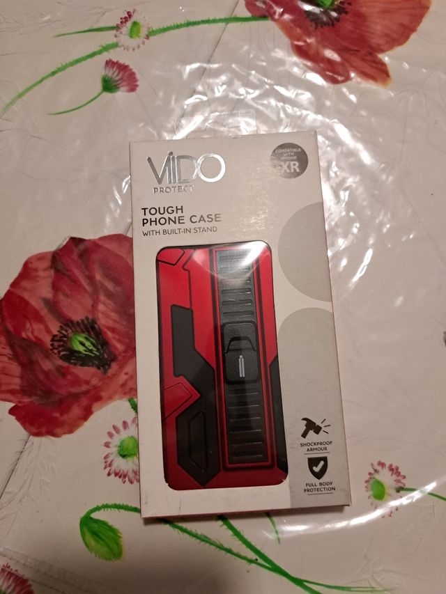 Custodia per iPhone XR