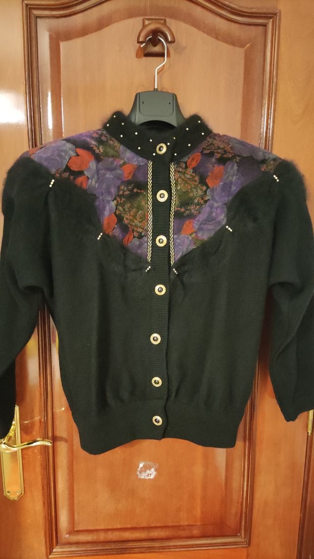 Chaqueta años 80-90 talla M