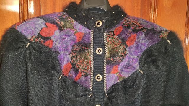 Chaqueta años 80-90 talla M