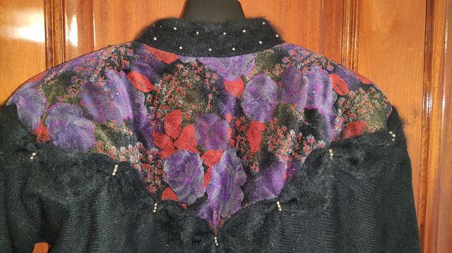 Chaqueta años 80-90 talla M