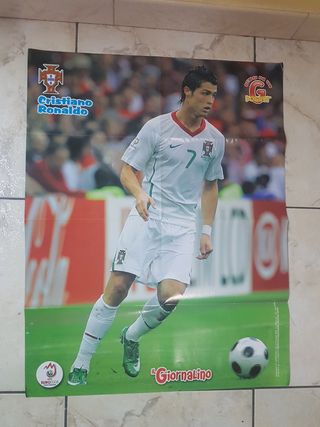 Poster Ronaldo/Ibrahimovic