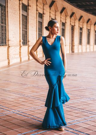 Flamenca Lycra @eldesvandelorena_oficial