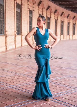 Flamenca Lycra @eldesvandelorena_oficial