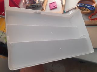 organizador de vitrina o cocina