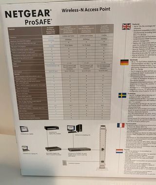 Modem Netgear Pro Safe