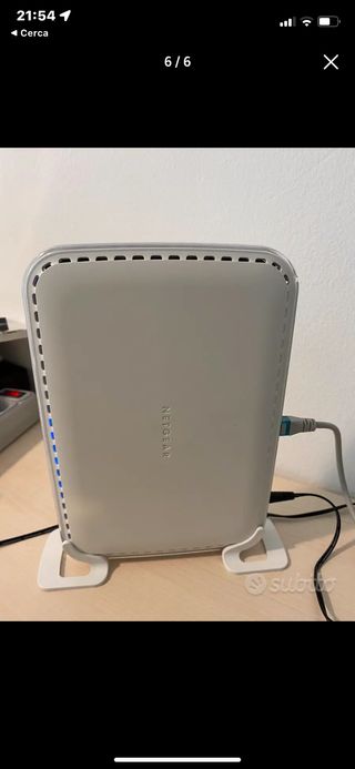 Modem Netgear Pro Safe