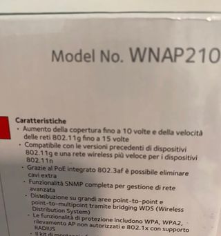 Modem Netgear Pro Safe