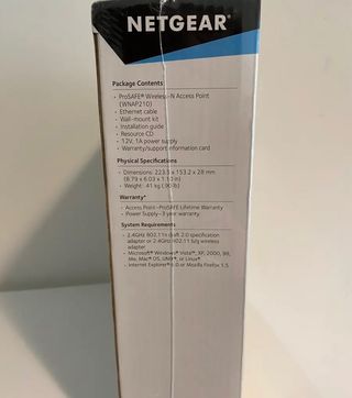 Modem Netgear Pro Safe