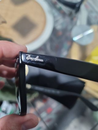 Gafas Sol Ray Ban Wayfarer