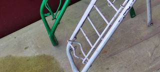 Transportin bicicleta clasica bh.