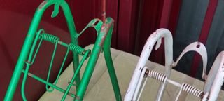 Transportin bicicleta clasica bh.