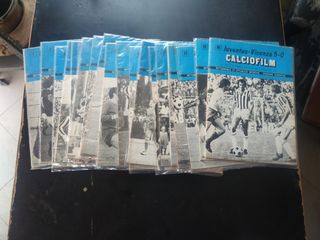 riviste calcio film