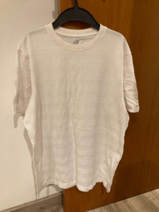 Camiseta manga corta