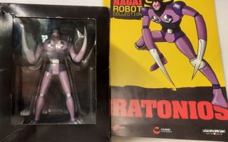 Gratonios; Go Nagai;Goldrake;Mazinga