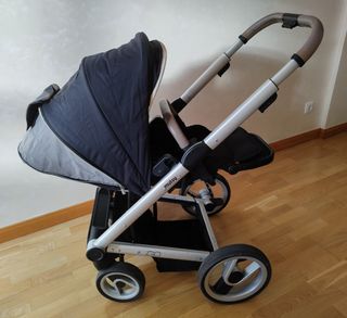 Carro bebé Mutsy Igo