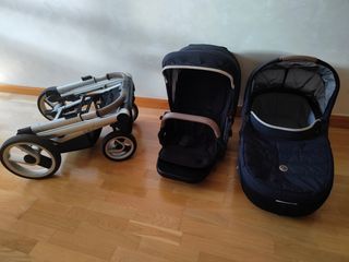 Carro bebé Mutsy Igo